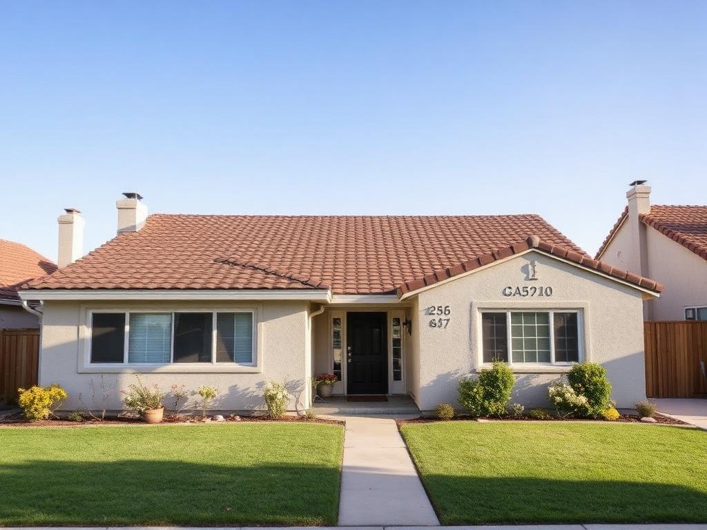 Single-family home